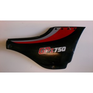 Kawasaki GPz750 (ZX750A) Zijkap rechts Kawasaki GPz750 (ZX750A) Zijkap rechts